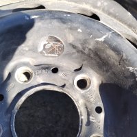 Резервна гума с джанта за БМВ BMW e36 е46 и др. 5x120 72,6 R15 Резервна джанта с гума патерица, снимка 12 - Гуми и джанти - 31943466