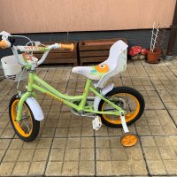 Детски Велосипед Makani 14 ‘, снимка 3 - Детски велосипеди, триколки и коли - 39536828