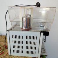 Италиански агрегат за изтудяване на сокове, снимка 2 - Обзавеждане за заведение - 37694249
