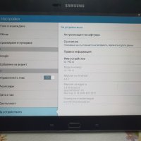 Samsung-GT-P 5210.TAB 3 10.1-16GB, снимка 7 - Таблети - 43060841