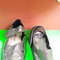 Английски дамски обувки-2 цвята, снимка 12 - Дамски ежедневни обувки - 28686710