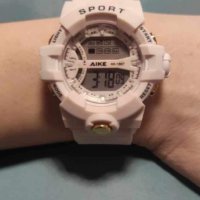 Дамски спортни часовници, снимка 4 - Дамски - 43343513