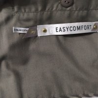 Оригинално манто Easy Comfort - №46 (XL). Промазана шлиферна материя, снимка 12 - Палта, манта - 32274147