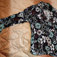 Бутикова блузка Sand Copenhagen S, снимка 4 - Блузи с дълъг ръкав и пуловери - 36406380