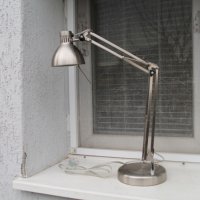 Настолна немска лампа, снимка 6 - Настолни лампи - 43674123