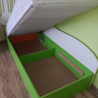 Детски спален комплект , снимка 3 - Мебели за детската стая - 44015272