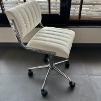 Стол на колелца City с 24 м гаранция и безплатна доставка до офис, снимка 10 - Столове - 41506675