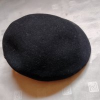 Мъжки каскет Kangol Wool черно , L, снимка 1 - Шапки - 37682138