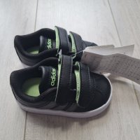 Adidas - Оригинални бебешки маратонки кецове, снимка 4 - Детски маратонки - 32970004