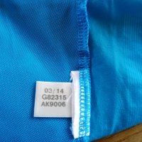 Adidas AdiZero Track Jacket, Оригинал, Размер М. Код 1346, снимка 13 - Спортни екипи - 33378434