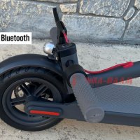 Електрически скутер ‘’ E-SCOOTER ‘’ - МОДЕЛ свързване с ’’Bluetooth ’’ + ЛИЗИНГ, снимка 10 - Мотоциклети и мототехника - 26827571
