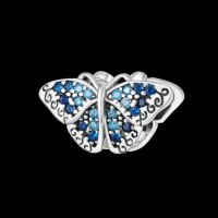 Талисмани сребърни за гривна Пандора Pandora charms , снимка 4 - Гривни - 43428475
