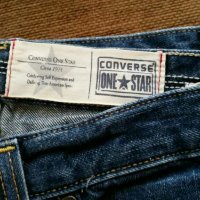 Дънки деним Converse 34 номер ОРИГИНАЛНИ Намалени!!, снимка 1 - Дънки - 39673302