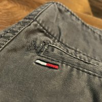 Намалени Tommy Hilfiger къси панталони мъжки кафяви, снимка 4 - Къси панталони - 40781130