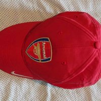 Оригинална шапка на Арсенал , снимка 6 - Фен артикули - 27874477
