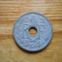 монети - Франция , снимка 12 - Нумизматика и бонистика - 27019480