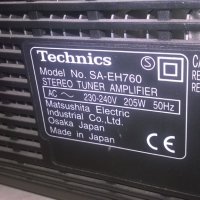 TECHNICS SA-EH760-STEREO AMPLIFIER-ВНОС ШВЕЦИЯ, снимка 8 - Ресийвъри, усилватели, смесителни пултове - 28061015