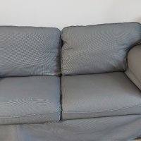 2-местен диван EKTORP IKEA в Дивани и мека мебел в гр. София - ID43141053 —  Bazar.bg