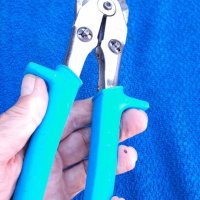 UNIOR 591 - ножици за ламарина , снимка 5 - Други инструменти - 28077002