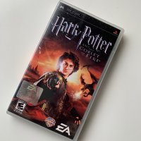 ✅ PSP 🔝 Harry Potter and the Goblet of Fire, снимка 1 - Игри за PlayStation - 37694864