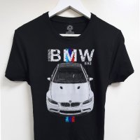 Фен Тениски BMW/БМВ Тениска, снимка 3 - Фен артикули - 22934239
