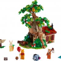 НОВО ЛЕГО 21326-Идеи - Мечо Пух LEGO 21326  Ideas - Winnie the Pooh, снимка 2 - Конструктори - 36946689