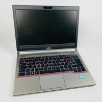 Лаптоп Fujitsu LifeBook E736/Intel Core i5-6300U/8GB RAM, снимка 8 - Лаптопи за работа - 38770932