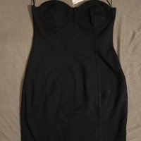 Чисто нова рокля Zara, размер М, с етикет, снимка 1 - Рокли - 44085618