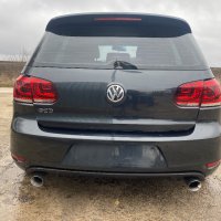 Volkswagen Golf 6 2.0 TDI DSG GTD, 170 ph., engine CGF, 2010, 125 000 km., euro 5, Фолксваген Голф 6, снимка 4 - Автомобили и джипове - 38925806