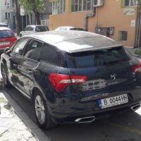 Citroen  DS 5 Hybrid -уникат, снимка 5 - Автомобили и джипове - 27007443