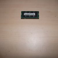 25.Ram за лаптоп DDR 333 MHz,PC-2700,256MB,Samsung, снимка 1 - RAM памет - 42962798