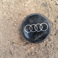 Капачка за джанта джанти Ауди Audi 55mm, снимка 1 - Аксесоари и консумативи - 43504080