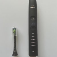 Електрическа звукова четка за зъби Philips Sonicare Smart HX993 Black, снимка 6 - Други - 43014955