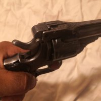Револвер Смит/Върнан Колекционерско оръжие, пушка, пистолет, снимка 4 - Антикварни и старинни предмети - 38330353
