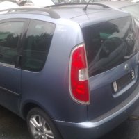 Skoda Roomster 1.4 TDi 2008 г., снимка 5 - Автомобили и джипове - 32787562