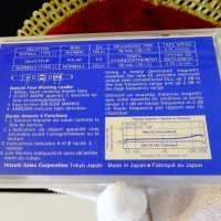 Hitachi DL60 аудиокасета с DORO. , снимка 2 - Аудио касети - 43949880