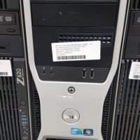 HP Workstation Z840 16669 втора употреба 2 x Intel Xeon Quad-Core E5-2637 v4 3.50GHz / 65536MB (64GB, снимка 7 - Работни компютри - 33344791