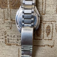 Мъжки оригинален японски часовник Seiko, снимка 9 - Мъжки - 44029352