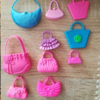 10 вида чанти за Барби