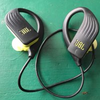 Слушалки sport In-Ear JBL Endurance JUMP, Waterproof, Bluetooth, снимка 1 - Слушалки, hands-free - 37336832