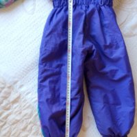 Детски Гащиризон, зимна грейка - космонавт за ски, снимка 14 - Детски панталони и дънки - 26997546