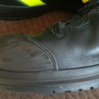 WENAAS VOLTMASTER SB BOA Work Leather Safety Shoes EUR 43 работни естествена кожа с бомбе WS1-15, снимка 11 - Други - 43955442