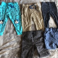 Панталон / Клин 86,92,98, снимка 1 - Панталони и долнища за бебе - 43702056