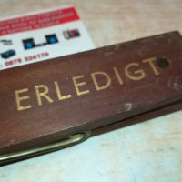 ERLEDIGT-MADE IN DENMARK-ВНОС SWISS 2501221915, снимка 7 - Антикварни и старинни предмети - 35560226