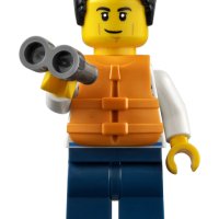 Lego Ideas 40487 Приключенски комплект с платноходка 330 части + 30503 подарък!, снимка 6 - Колекции - 43158191