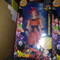 Кукли Dragon Ball Z, Goku ,29см, снимка 3 - Кукли - 43553535