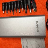 ENEGON L1-N32 Power Bank, 26800mAh 99.16W преносимо зарядно PD 65W, външна батерия, снимка 9 - Външни батерии - 40615788