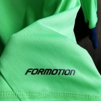 Brondby Adidas Formotion оригинална вратарска тениска фланелка блуза Брьондби XL, снимка 3 - Тениски - 43289944