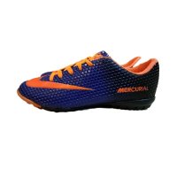 Футболни Обувки Стоножки - NIKE Mercurial TF; размери: 37, снимка 1 - Футбол - 43233401