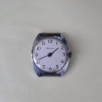 Стар мъжки механичен часовник-Ракета , снимка 4 - Други ценни предмети - 28673769